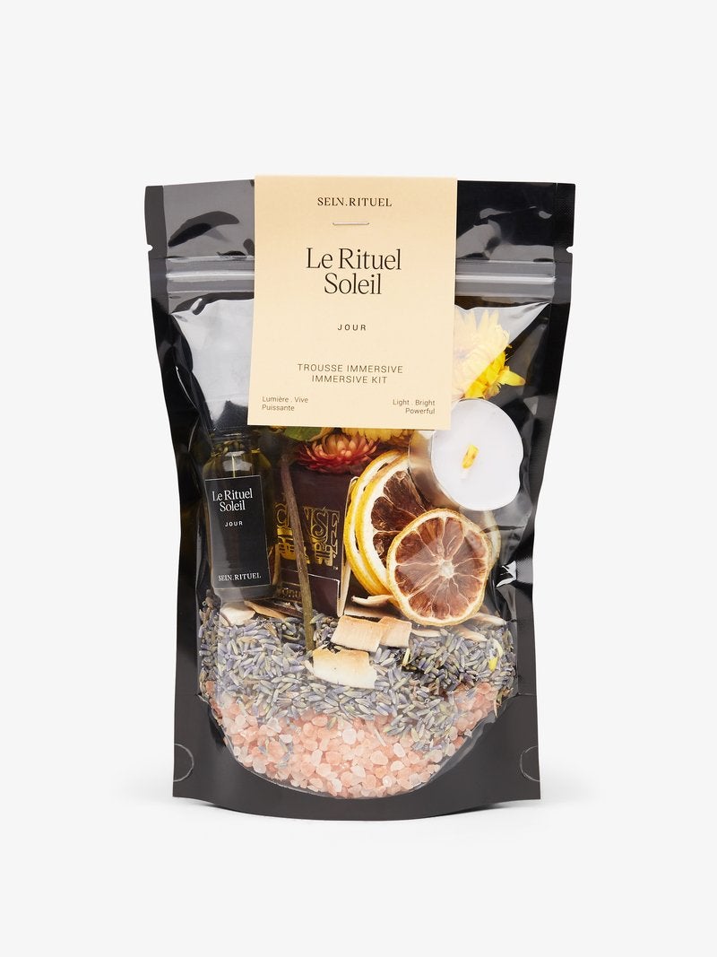Rituel soleil