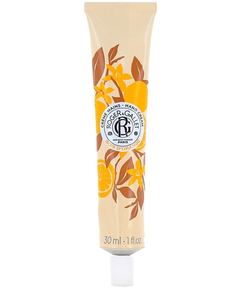 Crème Mains 30 ml Bois d'orange