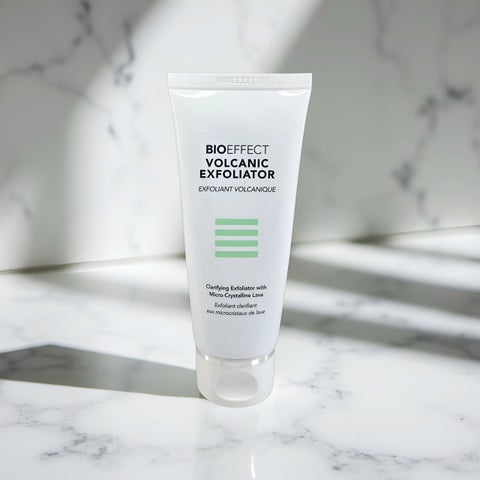 Exfoliant volcanique Bioeffect
