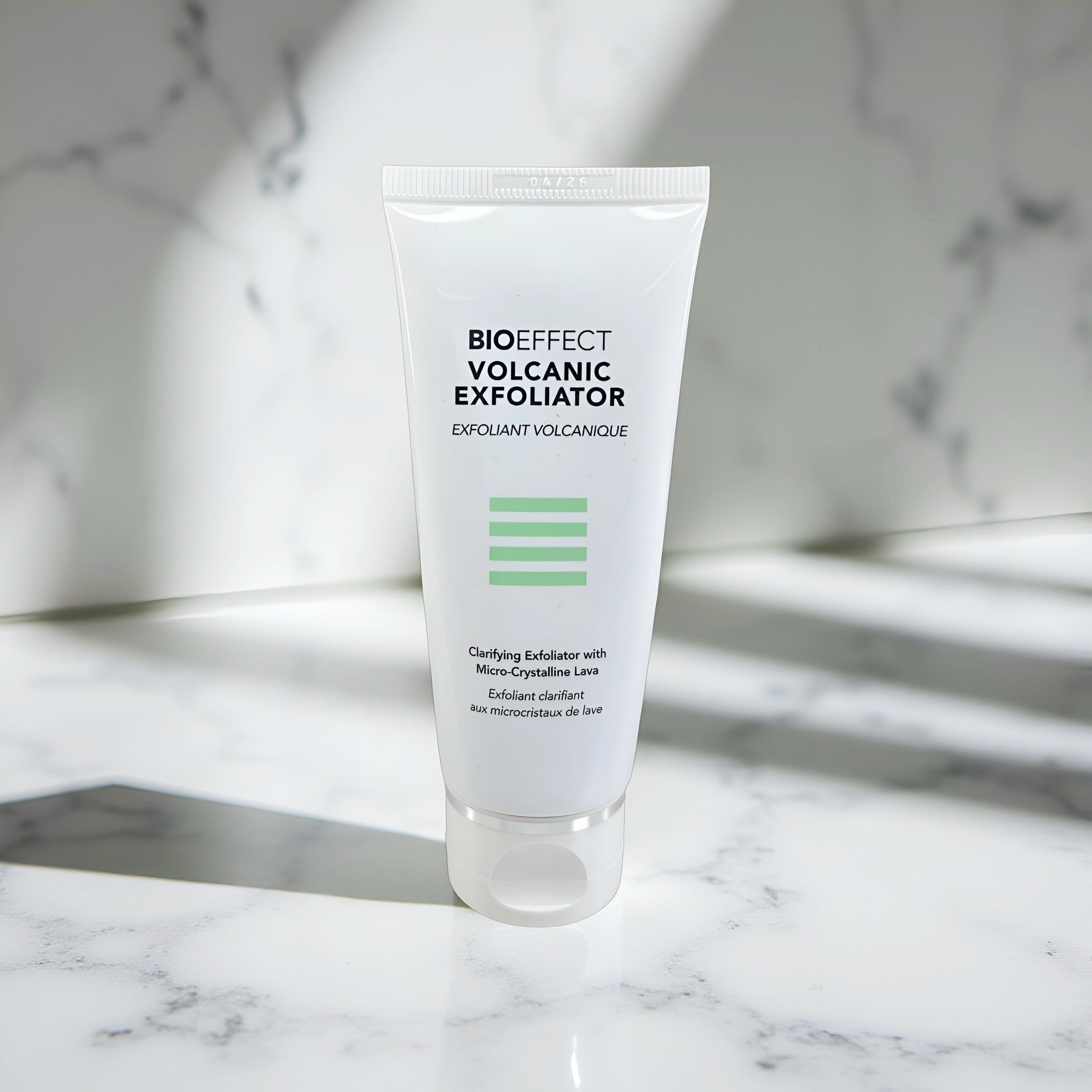 Exfoliant volcanique Bioeffect