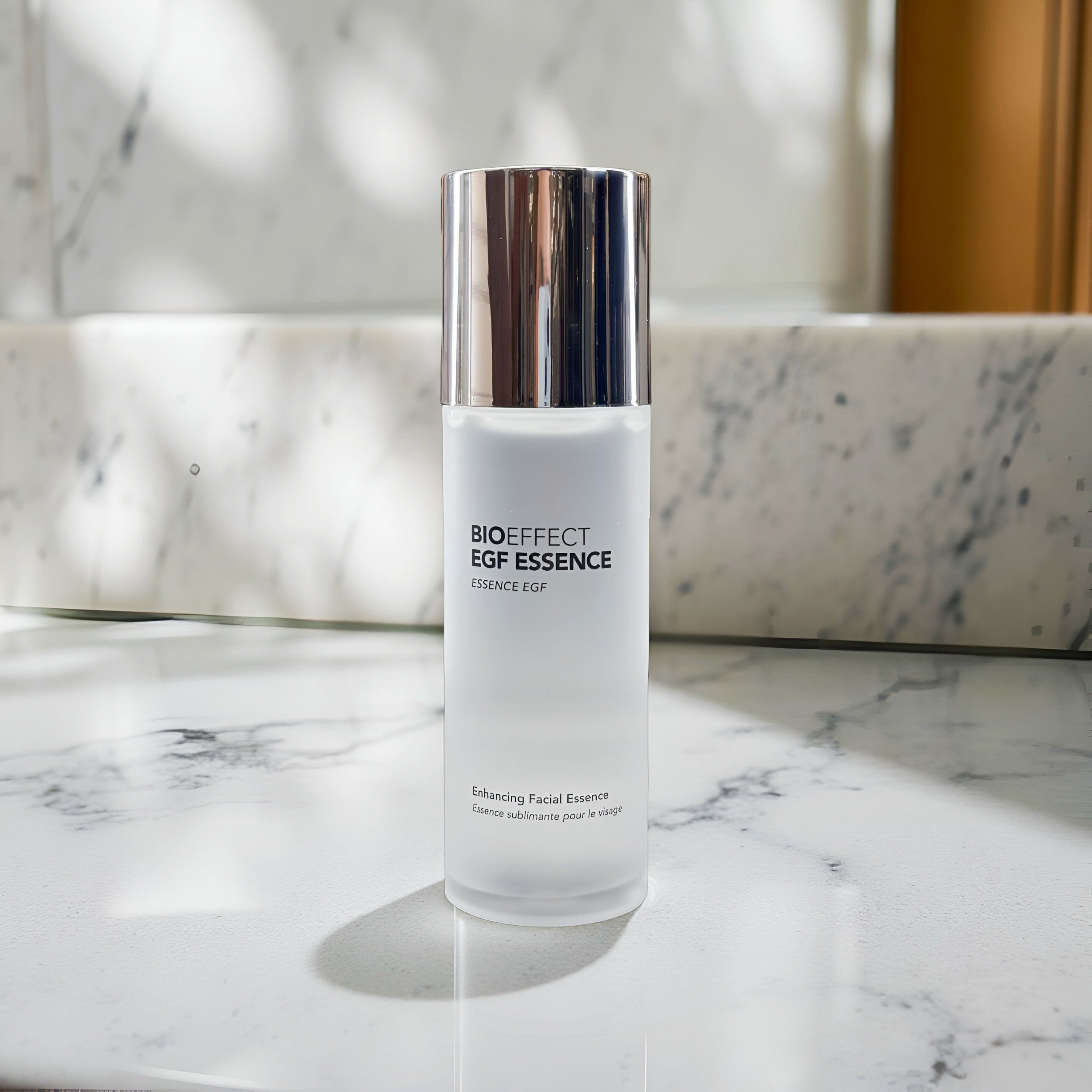 Essence sublimante pour le visage