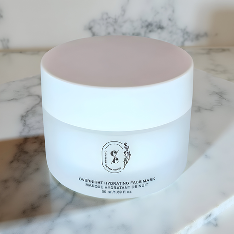 Masque hydratant de nuit