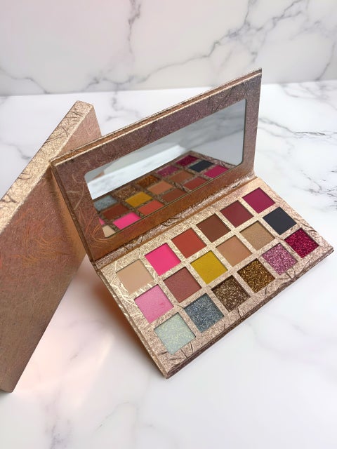 Palette 18 Couleurs