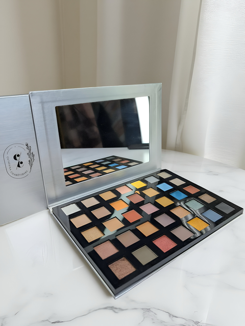 Palette professionnel de 35 nuances