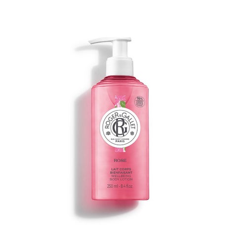 Lait Corps 250 ml Rose