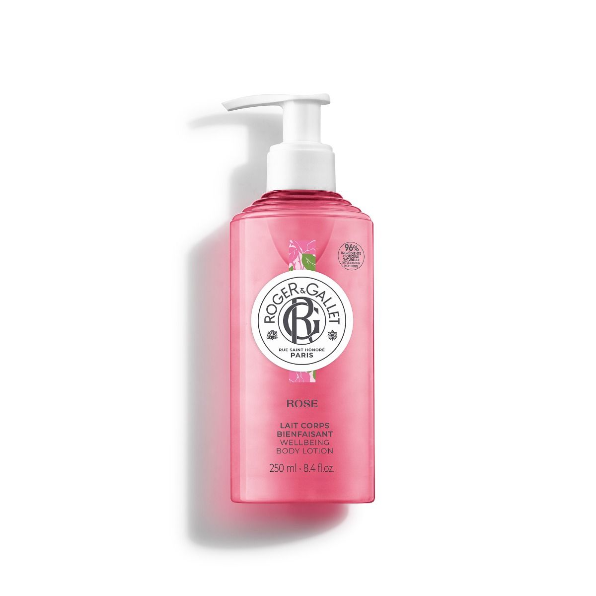 Lait Corps 250 ml Rose