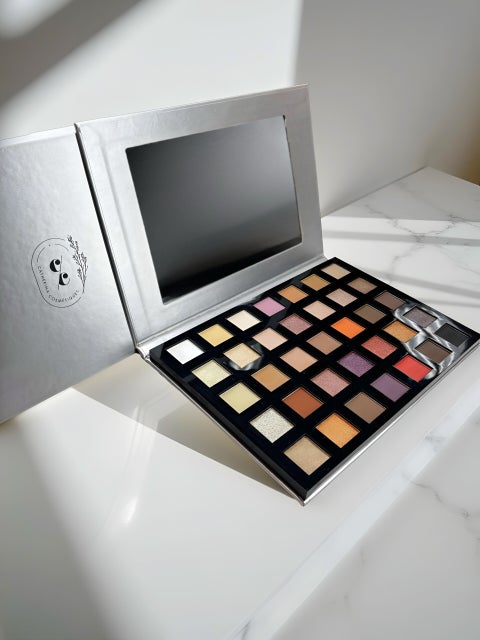 Palette professionnel de 35 nuances
