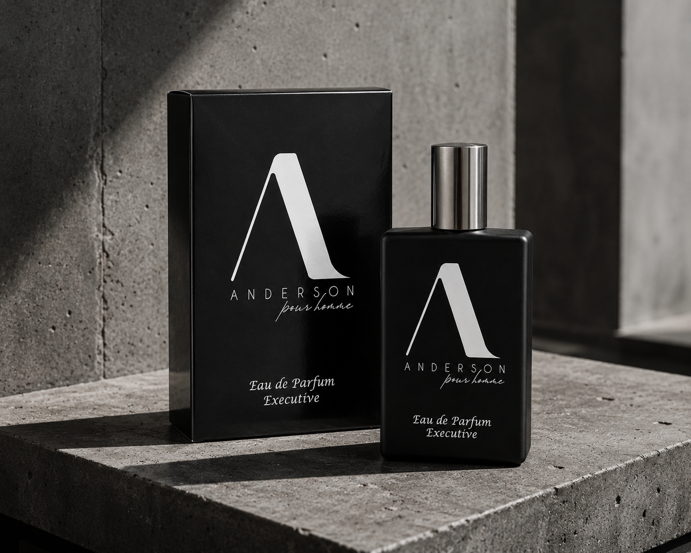Eau de parfum Executive