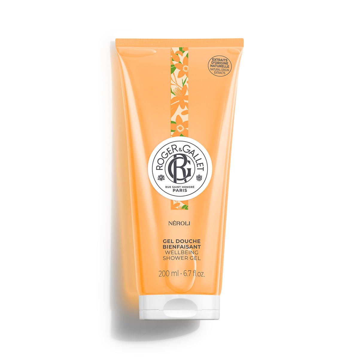 Gel Douche 200 ml Néroli