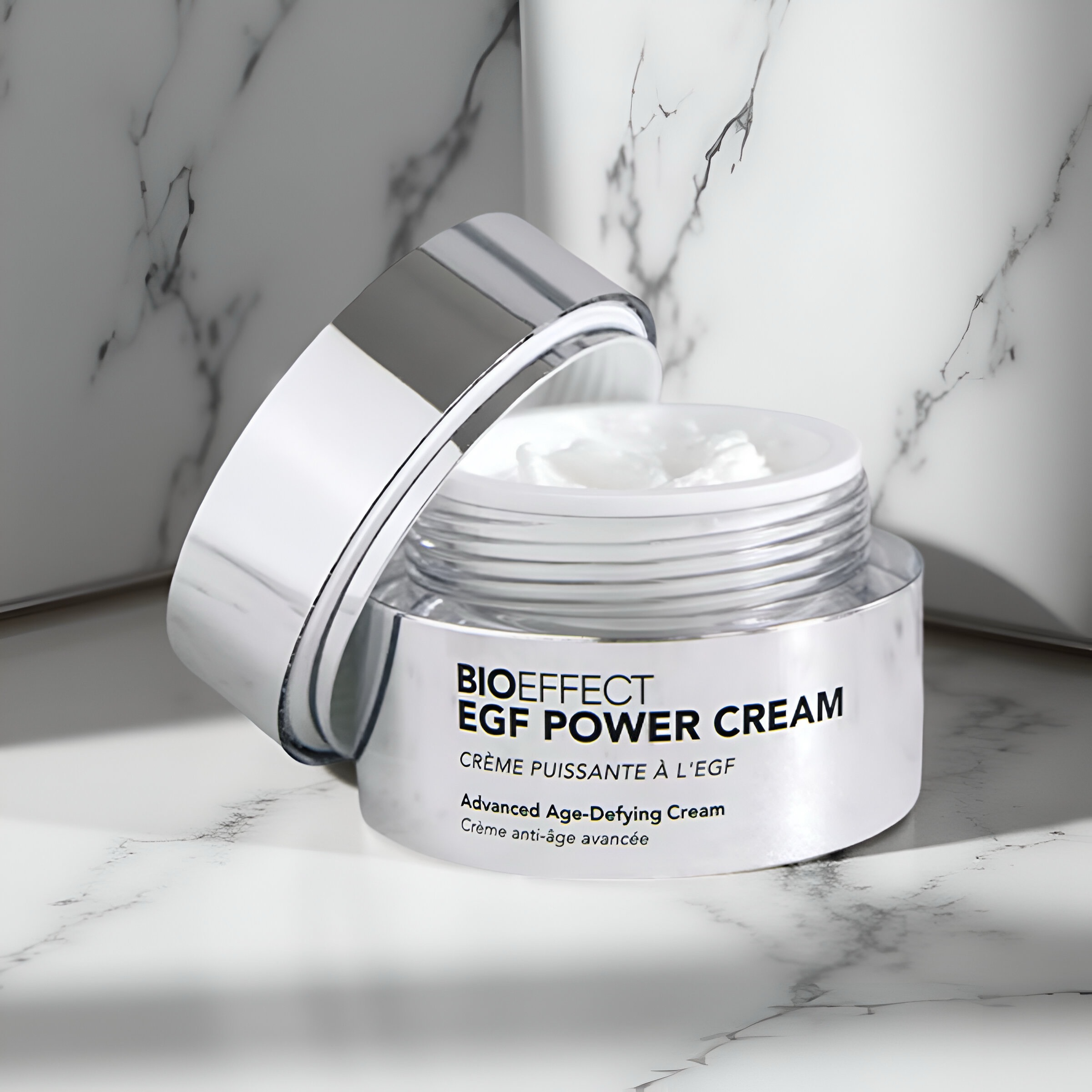 Crème puissante Bioeffect